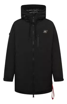 Пуховик After Label