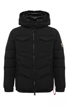 Пуховик After Label