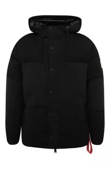 Пуховик After Label