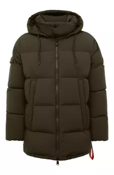 Пуховик After Label