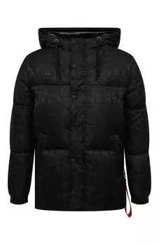 Пуховик After Label