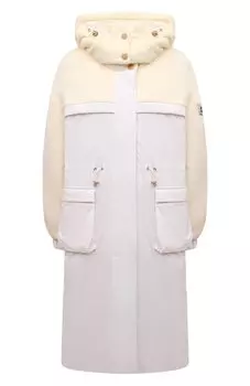 Пуховик After Label