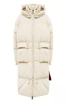 Пуховик After Label