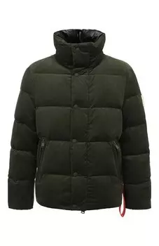 Пуховик After Label