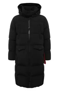 Пуховик After Label