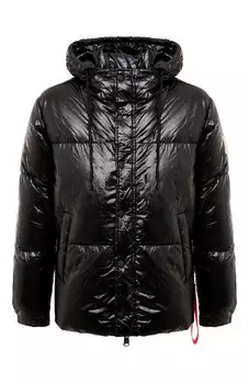 Пуховик After Label