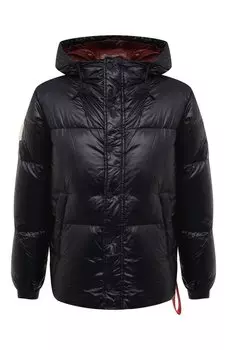 Пуховик After Label