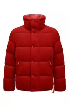 Пуховик After Label