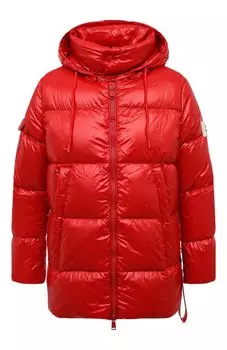 Пуховик After Label