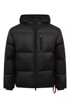 Пуховик After Label