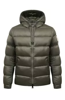 Пуховик After Label