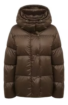 Пуховик After Label