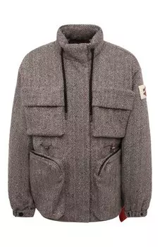 Пуховик After Label