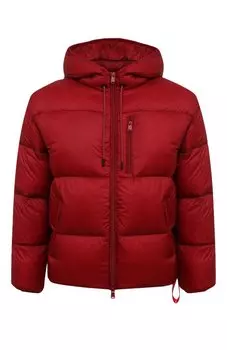 Пуховик After Label