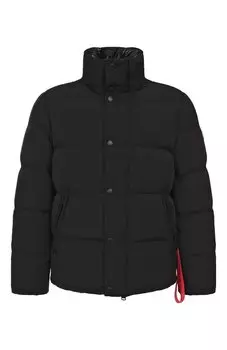 Пуховик After Label