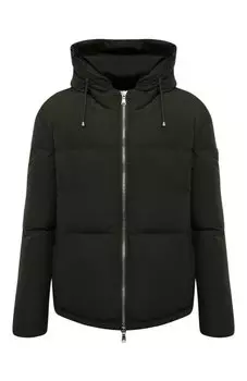 Пуховик Barbed