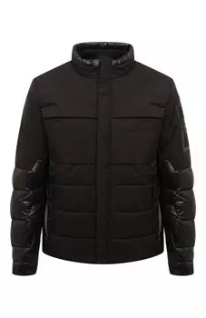 Пуховик BOSS Green