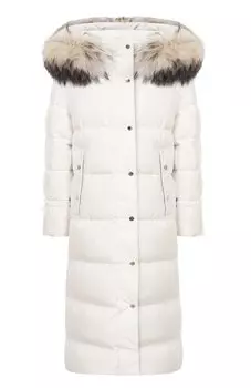 Пуховик Breuil-STP Moorer