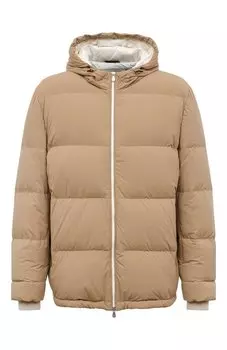 Пуховик Brunello Cucinelli