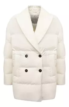Пуховик Brunello Cucinelli
