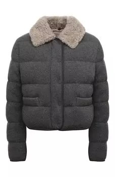 Пуховик Brunello Cucinelli