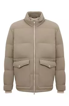 Пуховик Brunello Cucinelli