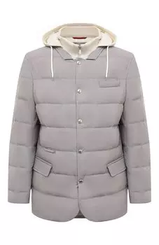 Пуховик Brunello Cucinelli