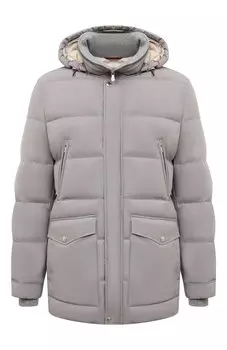 Пуховик Brunello Cucinelli
