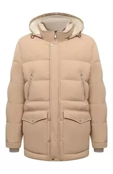 Пуховик Brunello Cucinelli
