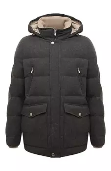 Пуховик Brunello Cucinelli