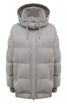 Пуховик Brunello Cucinelli