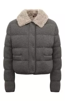 Пуховик Brunello Cucinelli