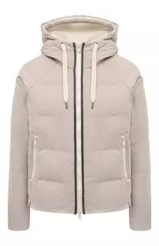 Пуховик Brunello Cucinelli