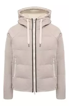 Пуховая куртка Brunello Cucinelli
