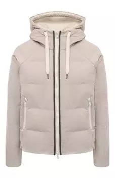 Пуховик Brunello Cucinelli