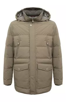 Пуховик Brunello Cucinelli