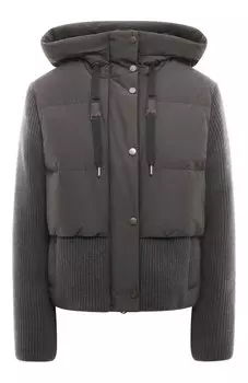 Пуховик Brunello Cucinelli