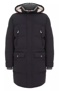 Пуховик Brunello Cucinelli