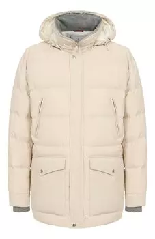Пуховик Brunello Cucinelli