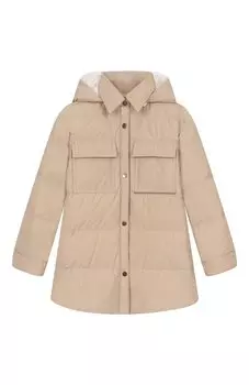 Пуховик Brunello Cucinelli