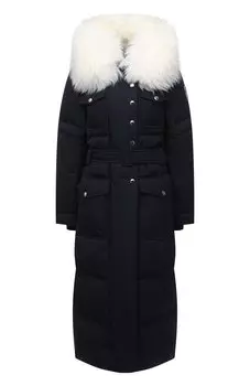 Пуховик Chlo x Fusalp Chlo