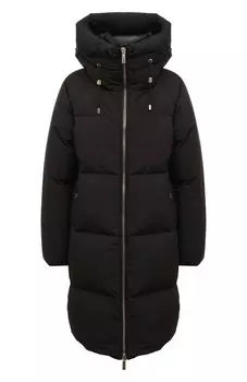 Пуховик Clelia-STP Moorer