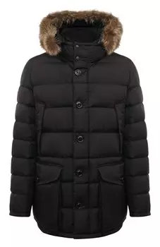 Пуховик Cluny Moncler