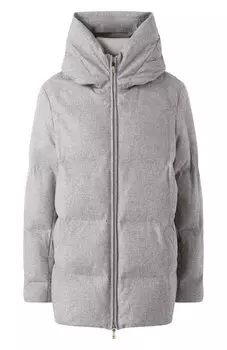 Пуховик из шелка и кашемира Colombo