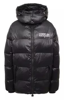 Пуховик Comme des Fuckdown