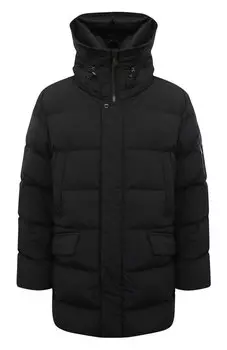 Пуховик Davide-STP Moorer