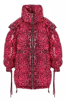 Пуховик Dolce & Gabbana