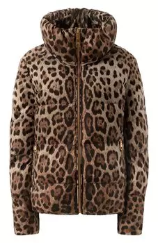 Пуховик Dolce & Gabbana