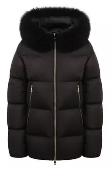 Пуховик Donna Moncler