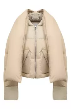 Пуховик DROMe